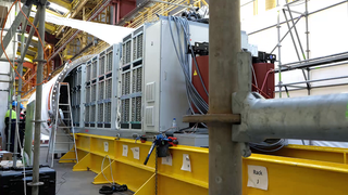 Here’s a better look at what goes inside a Project Natick Pod.